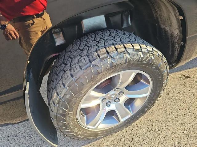 2019 Ram 1500 Sport