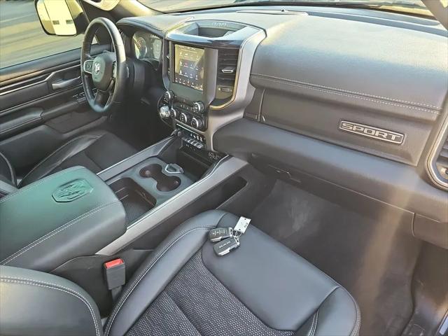 2019 Ram 1500 Sport