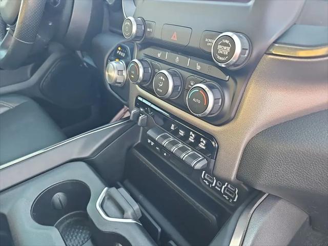 2019 Ram 1500 Sport