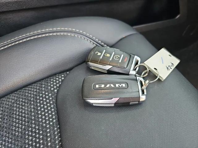 2019 Ram 1500 Sport