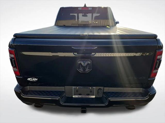 2019 Ram 1500 Sport