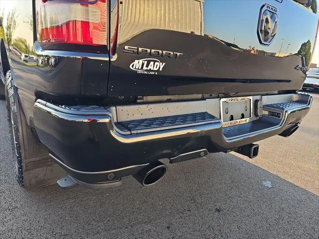 2019 Ram 1500 Sport