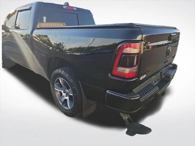 2019 Ram 1500 Sport