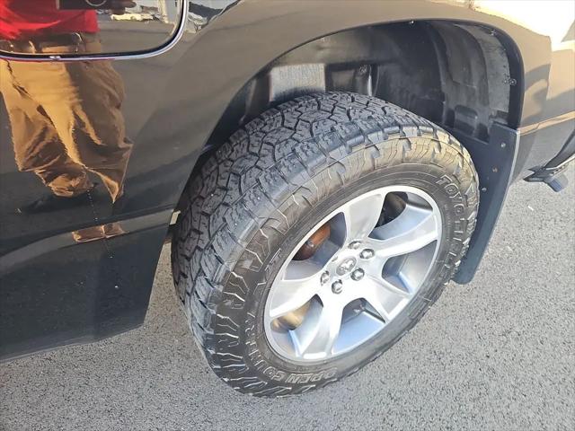 2019 Ram 1500 Sport