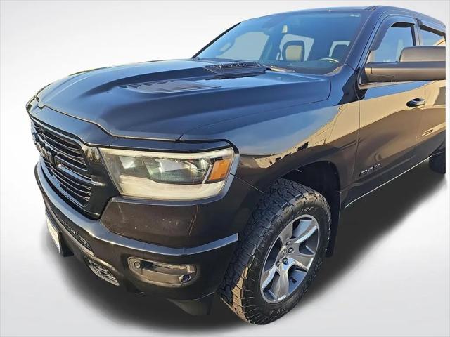2019 Ram 1500 Sport