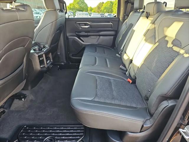2019 Ram 1500 Sport