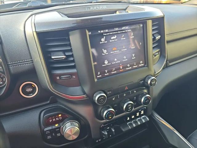 2019 Ram 1500 Sport