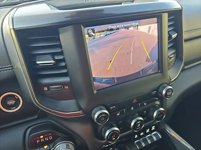 2019 Ram 1500 Sport