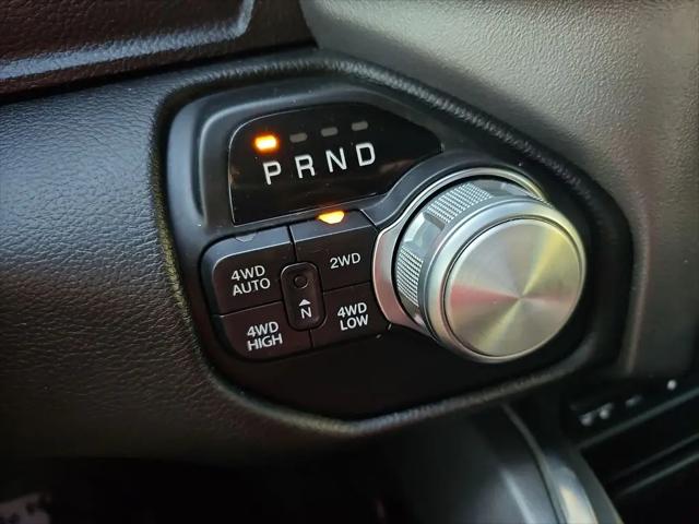 2019 Ram 1500 Sport