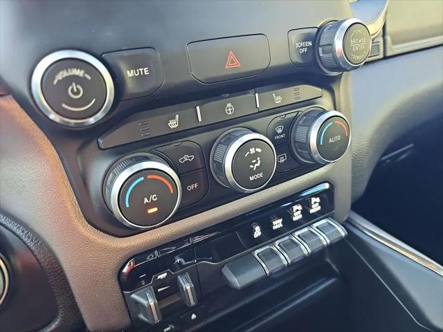 2019 Ram 1500 Sport