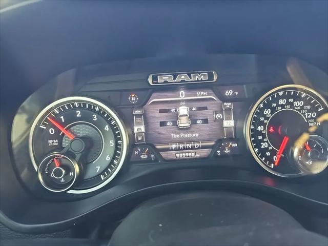 2019 Ram 1500 Sport