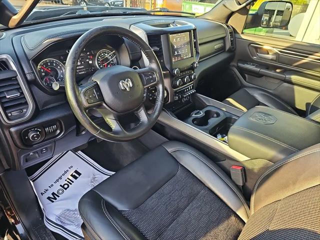 2019 Ram 1500 Sport