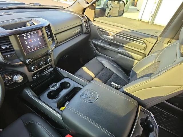 2019 Ram 1500 Sport