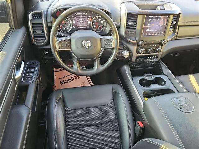 2019 Ram 1500 Sport