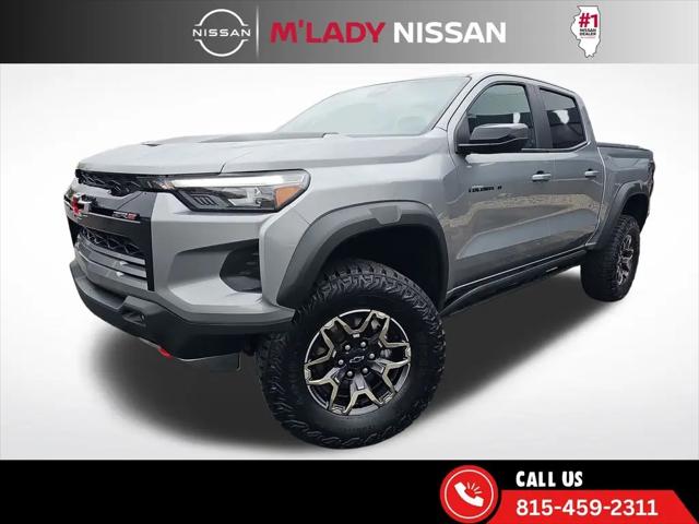 2023 Chevrolet Colorado ZR2