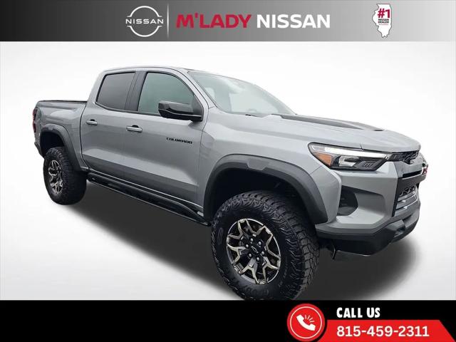 2023 Chevrolet Colorado ZR2
