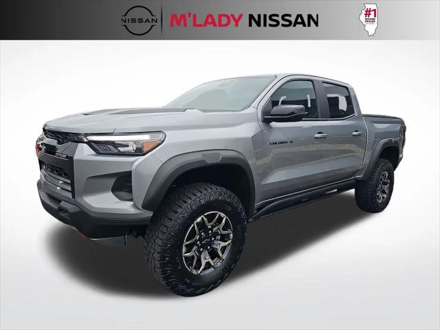 2023 Chevrolet Colorado ZR2
