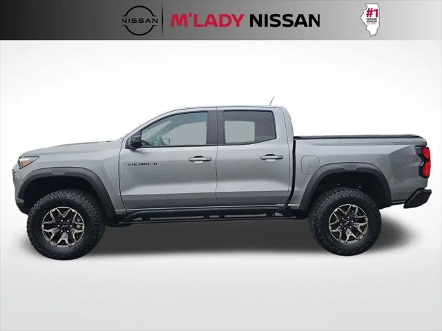 2023 Chevrolet Colorado ZR2