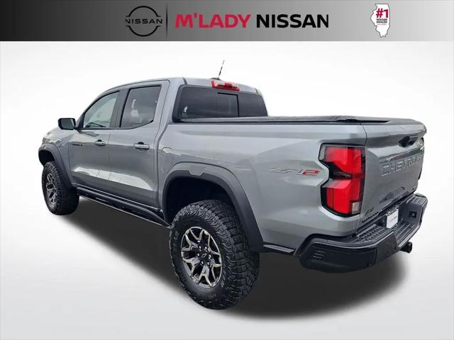 2023 Chevrolet Colorado ZR2