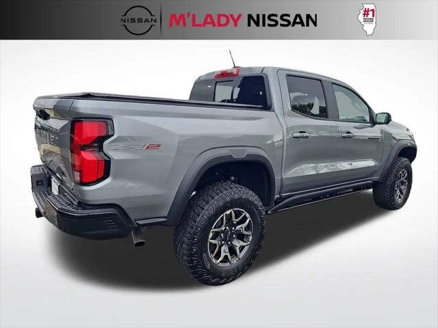 2023 Chevrolet Colorado ZR2