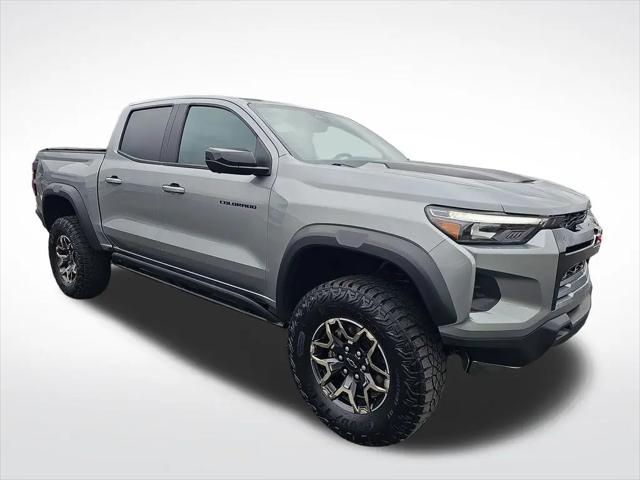 2023 Chevrolet Colorado ZR2