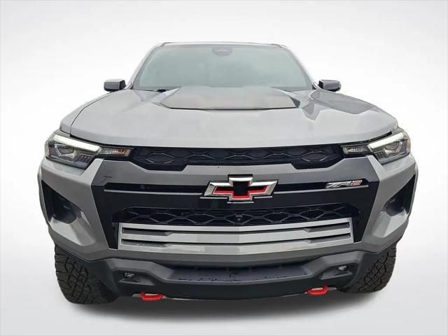 2023 Chevrolet Colorado ZR2
