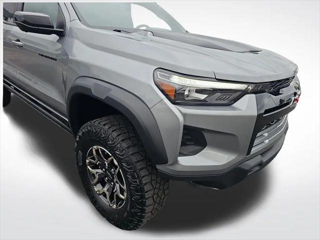 2023 Chevrolet Colorado ZR2