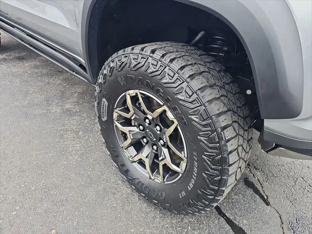 2023 Chevrolet Colorado ZR2