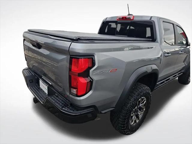 2023 Chevrolet Colorado ZR2