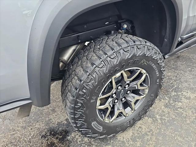 2023 Chevrolet Colorado ZR2