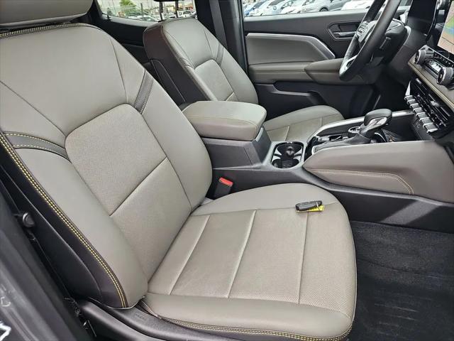 2023 Chevrolet Colorado ZR2