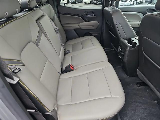 2023 Chevrolet Colorado ZR2