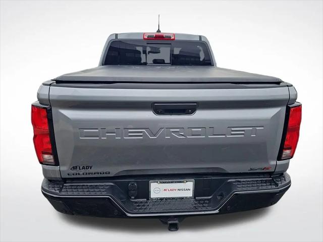 2023 Chevrolet Colorado ZR2