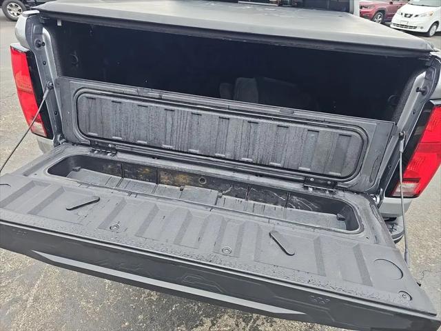 2023 Chevrolet Colorado ZR2