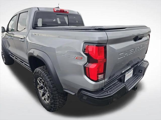 2023 Chevrolet Colorado ZR2