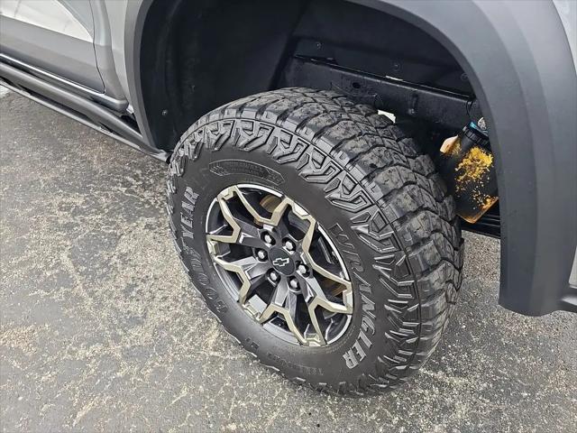 2023 Chevrolet Colorado ZR2