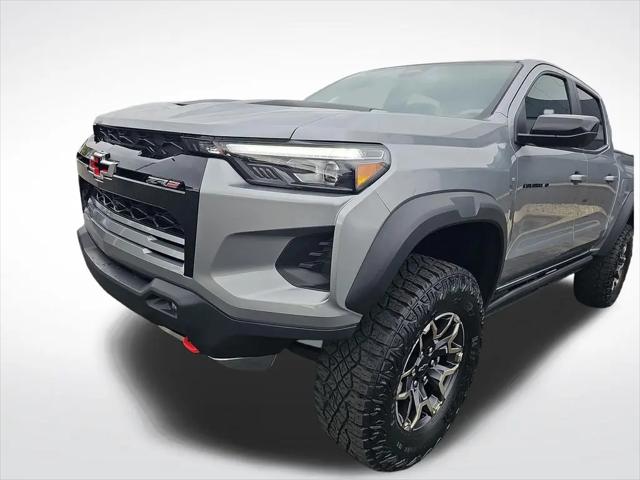 2023 Chevrolet Colorado ZR2
