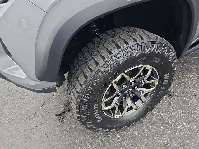2023 Chevrolet Colorado ZR2