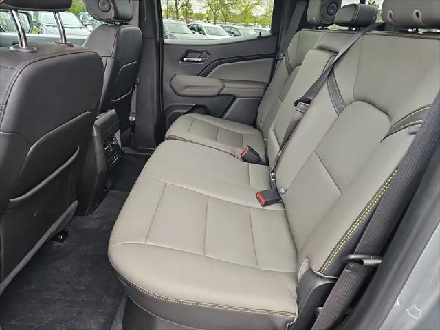 2023 Chevrolet Colorado ZR2