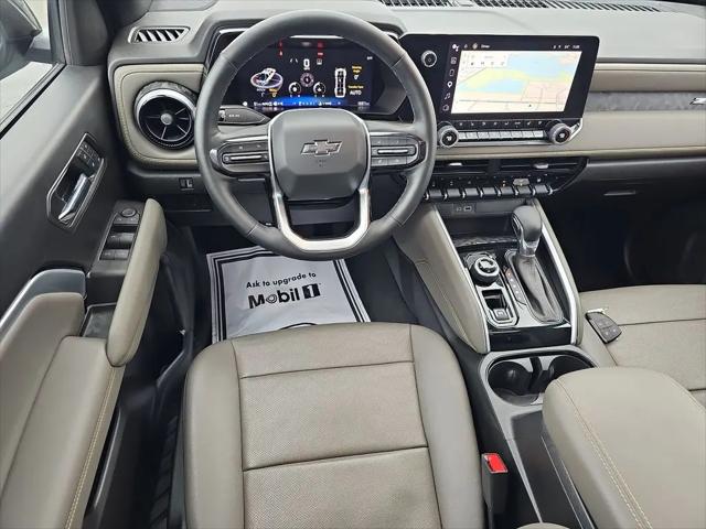 2023 Chevrolet Colorado ZR2