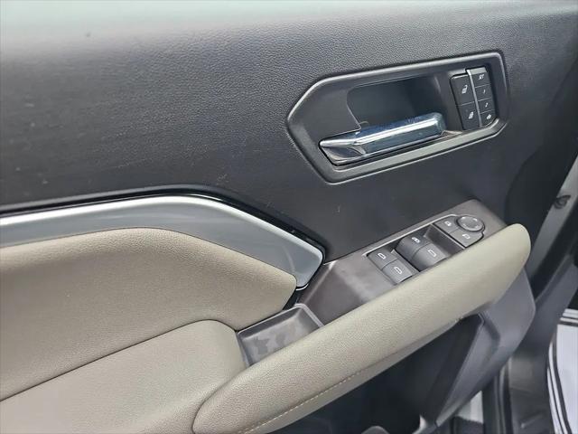 2023 Chevrolet Colorado ZR2