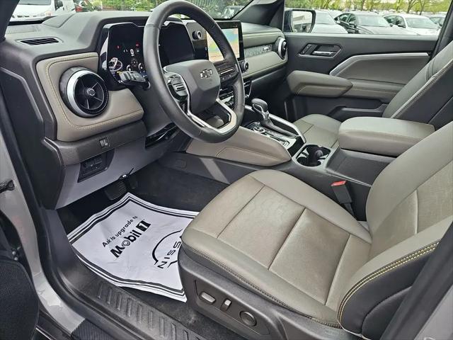 2023 Chevrolet Colorado ZR2