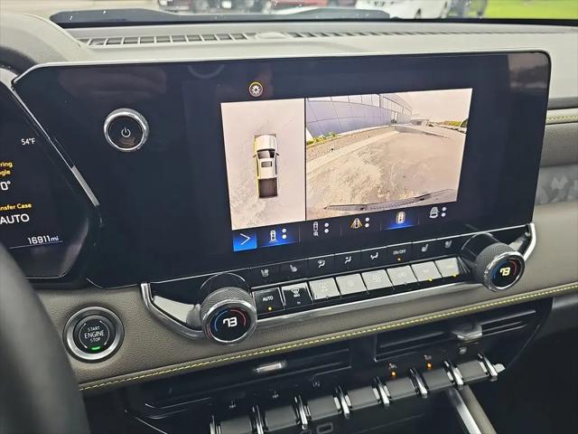2023 Chevrolet Colorado ZR2