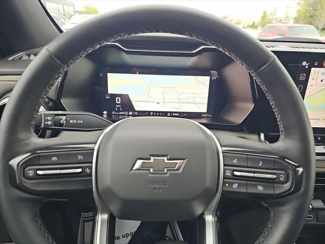2023 Chevrolet Colorado ZR2