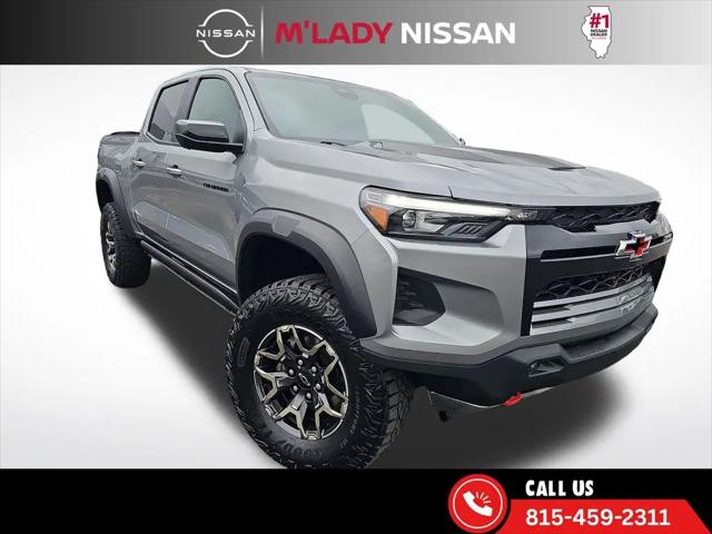 2023 Chevrolet Colorado ZR2 for sale in Crystal Lake, IL