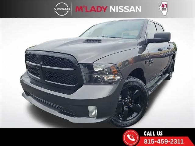 2019 Ram 1500 Classic ST