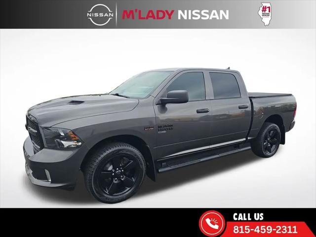 2019 Ram 1500 Classic ST