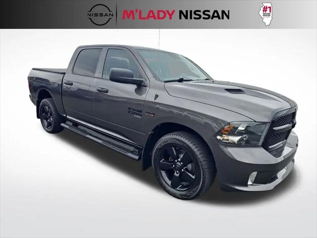 2019 Ram 1500 Classic ST