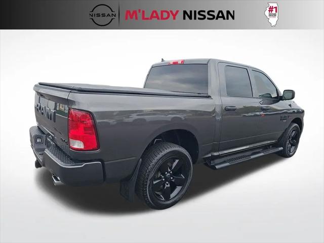 2019 Ram 1500 Classic ST