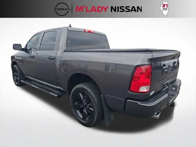 2019 Ram 1500 Classic ST